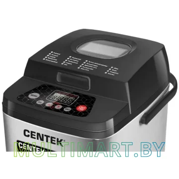 Хлебопечка CENTEK CT-1410 (черный) картинка 2